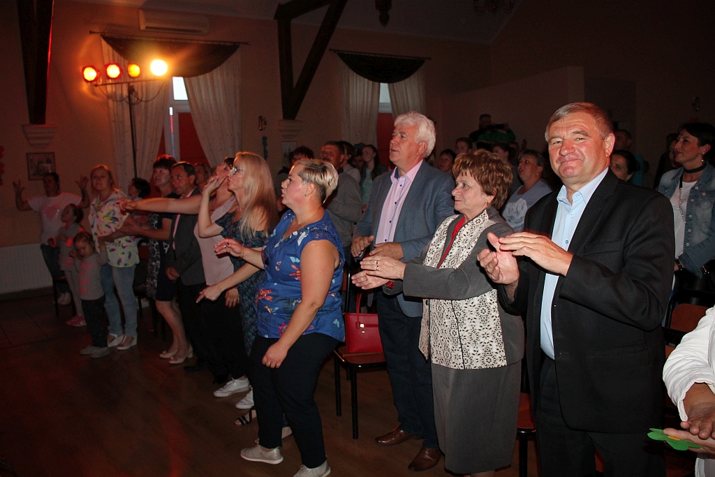 W Szczytnikach nad Kaczawą odbył się koncert Gabriela Fleszara