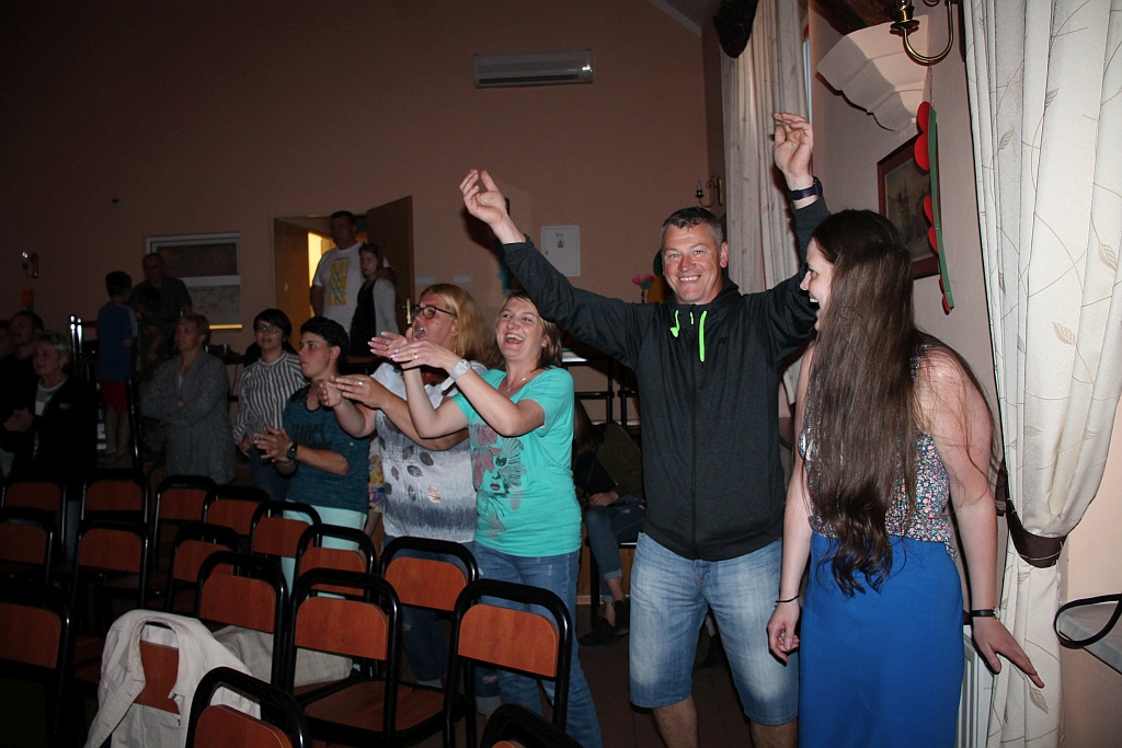 W Szczytnikach nad Kaczawą odbył się koncert Gabriela Fleszara