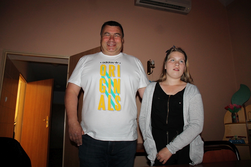 W Szczytnikach nad Kaczawą odbył się koncert Gabriela Fleszara