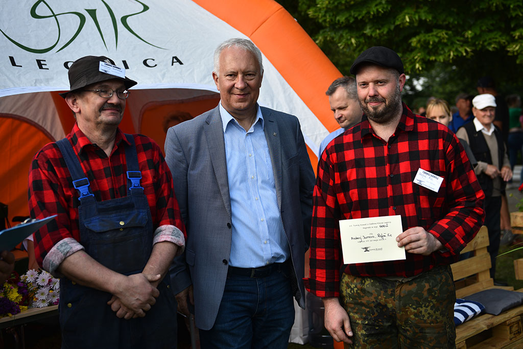 Dwudniowy Turniej Kowali zakończony. Nagrody rozdane