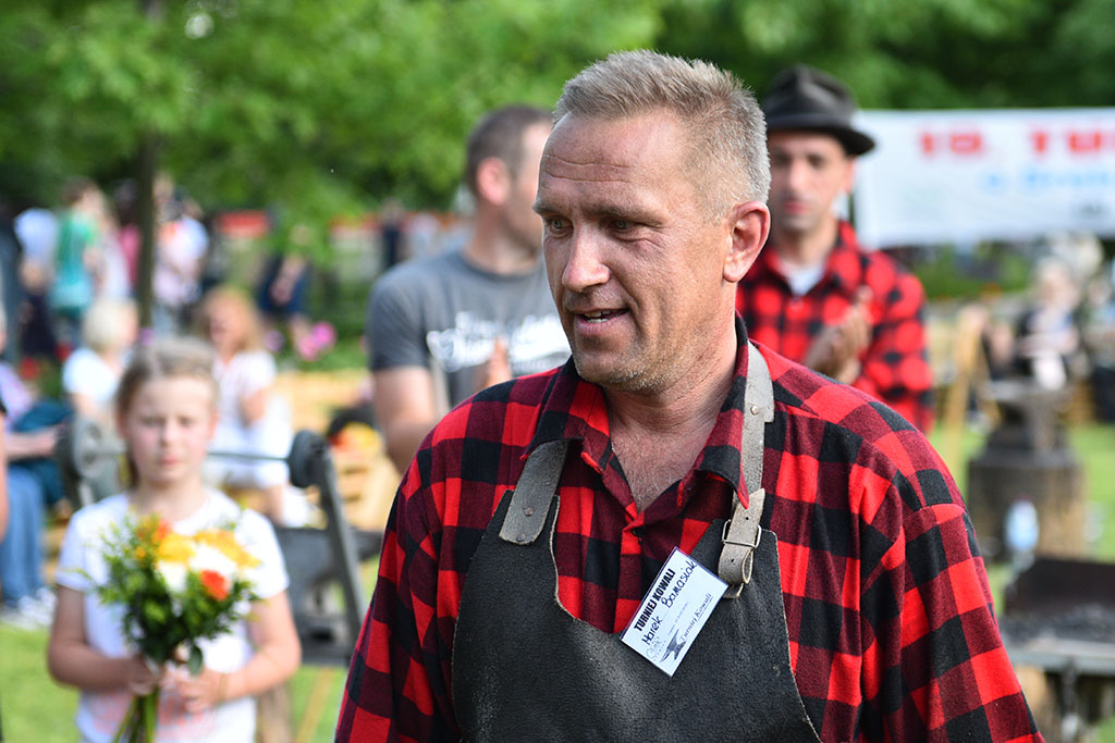 Dwudniowy Turniej Kowali zakończony. Nagrody rozdane
