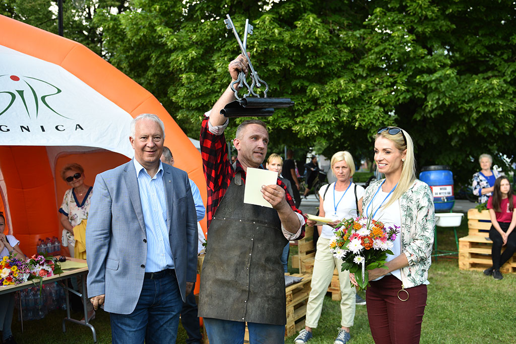 Dwudniowy Turniej Kowali zakończony. Nagrody rozdane