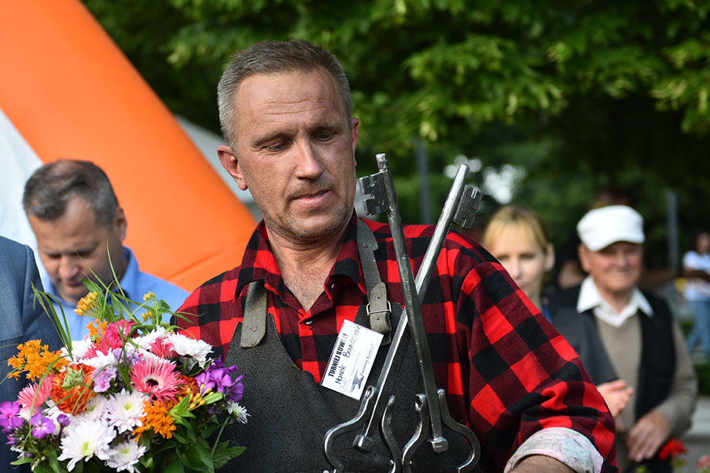 Dwudniowy Turniej Kowali zakończony. Nagrody rozdane