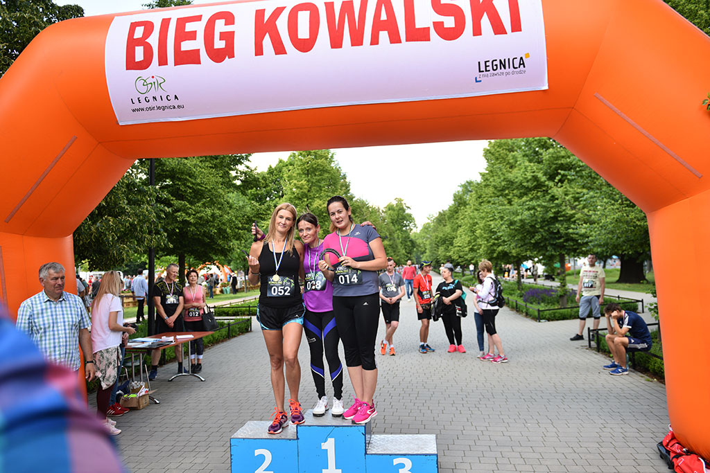 W drugim dniu Turnieju Kowali odbył się Bieg Kowalski