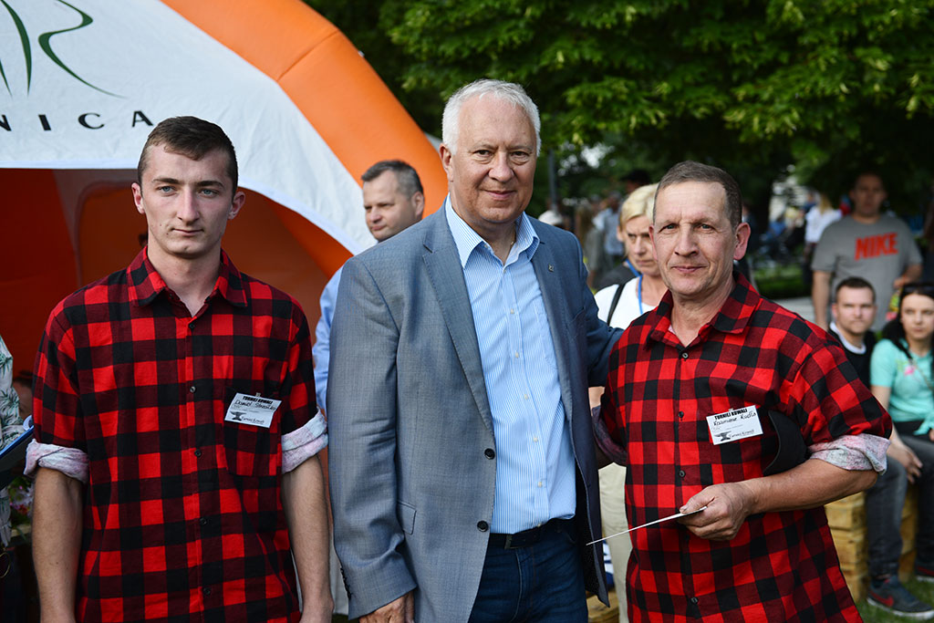 Dwudniowy Turniej Kowali zakończony. Nagrody rozdane