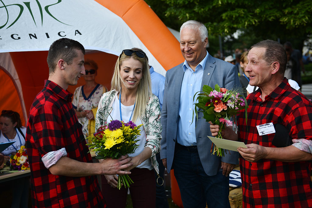 Dwudniowy Turniej Kowali zakończony. Nagrody rozdane