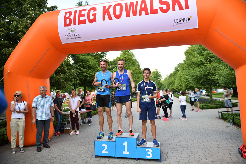W drugim dniu Turnieju Kowali odbył się Bieg Kowalski
