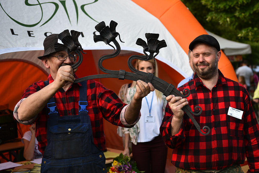 Dwudniowy Turniej Kowali zakończony. Nagrody rozdane