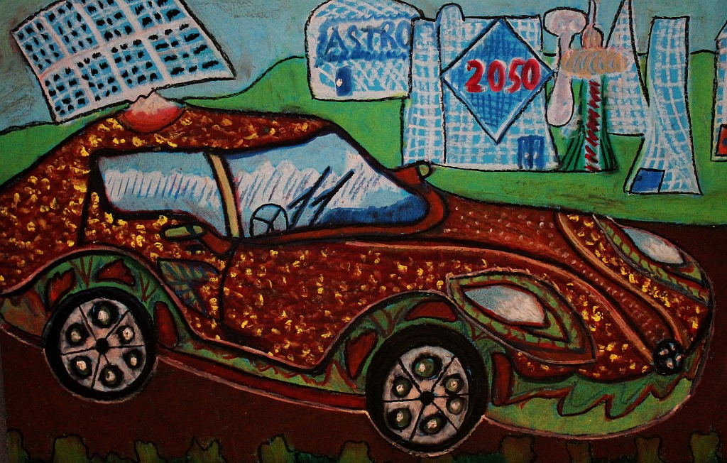 MCK: Toyota – Ekologiczny Samochód Moich Marzeń