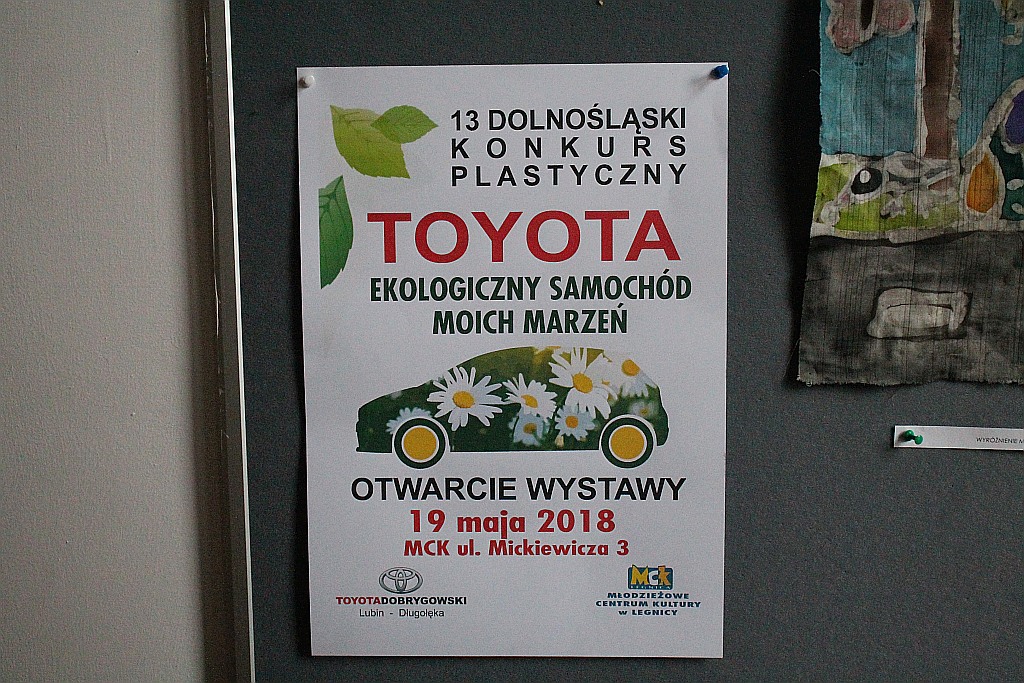 MCK: Toyota – Ekologiczny Samochód Moich Marzeń