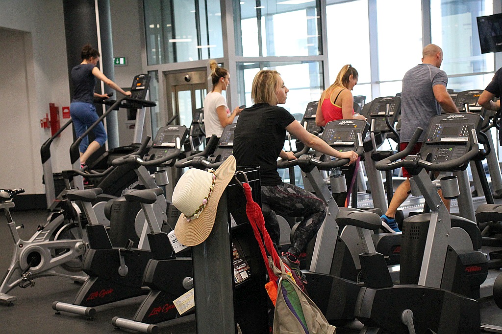 Fitness World w Galerii Ferio rozpoczął odliczanie do lata