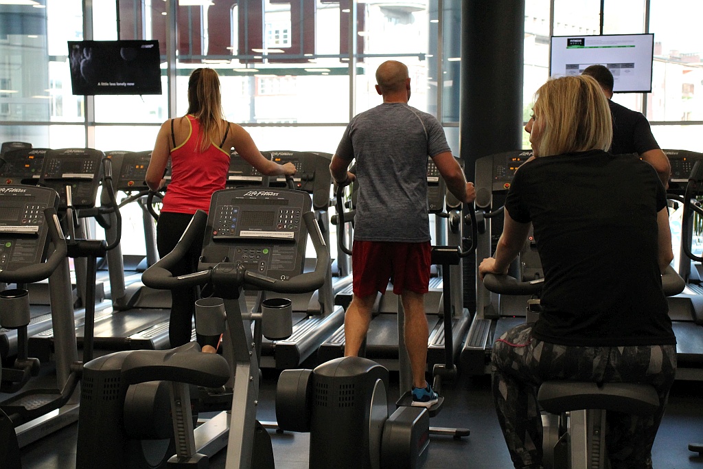Fitness World w Galerii Ferio rozpoczął odliczanie do lata