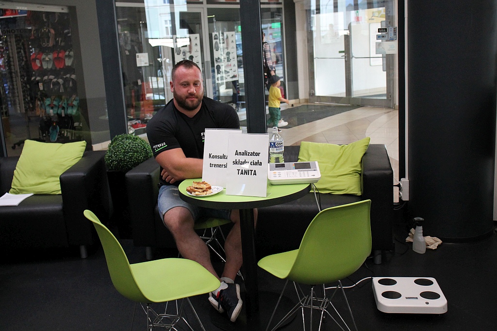 Fitness World w Galerii Ferio rozpoczął odliczanie do lata