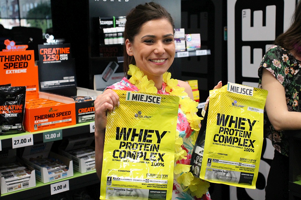 Fitness World w Galerii Ferio rozpoczął odliczanie do lata