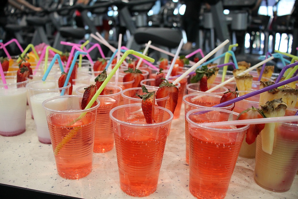 Fitness World w Galerii Ferio rozpoczął odliczanie do lata