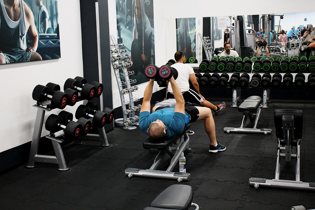Fitness World w Galerii Ferio rozpoczął odliczanie do lata