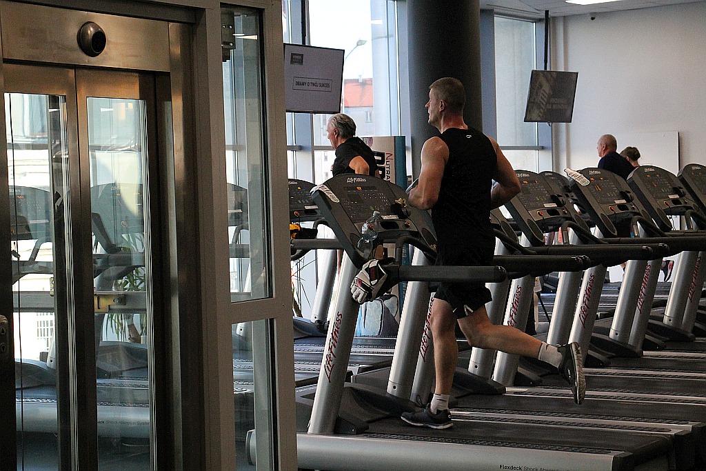 Fitness World w Galerii Ferio rozpoczął odliczanie do lata