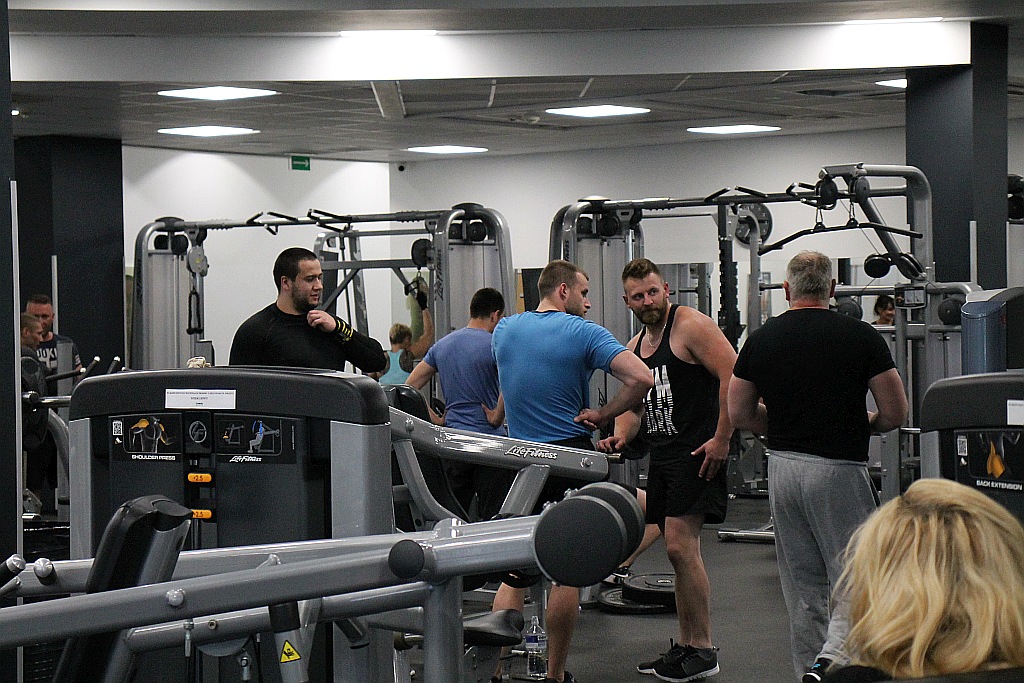 Fitness World w Galerii Ferio rozpoczął odliczanie do lata