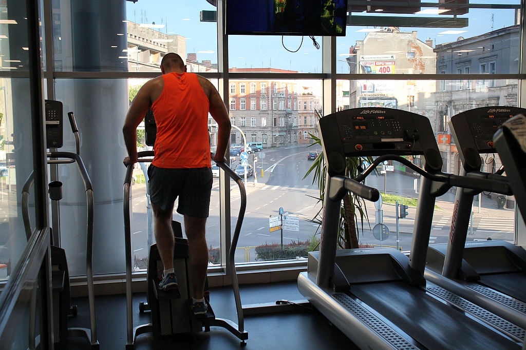 Fitness World w Galerii Ferio rozpoczął odliczanie do lata