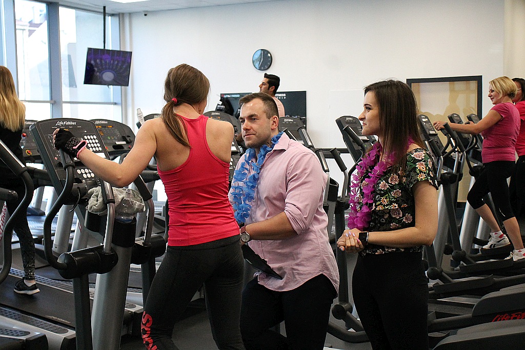 Fitness World w Galerii Ferio rozpoczął odliczanie do lata