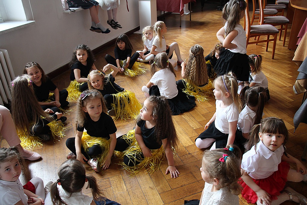 Dzień Mamy i Taty  w Młodzieżowym Centrum Kultury w Legnicy