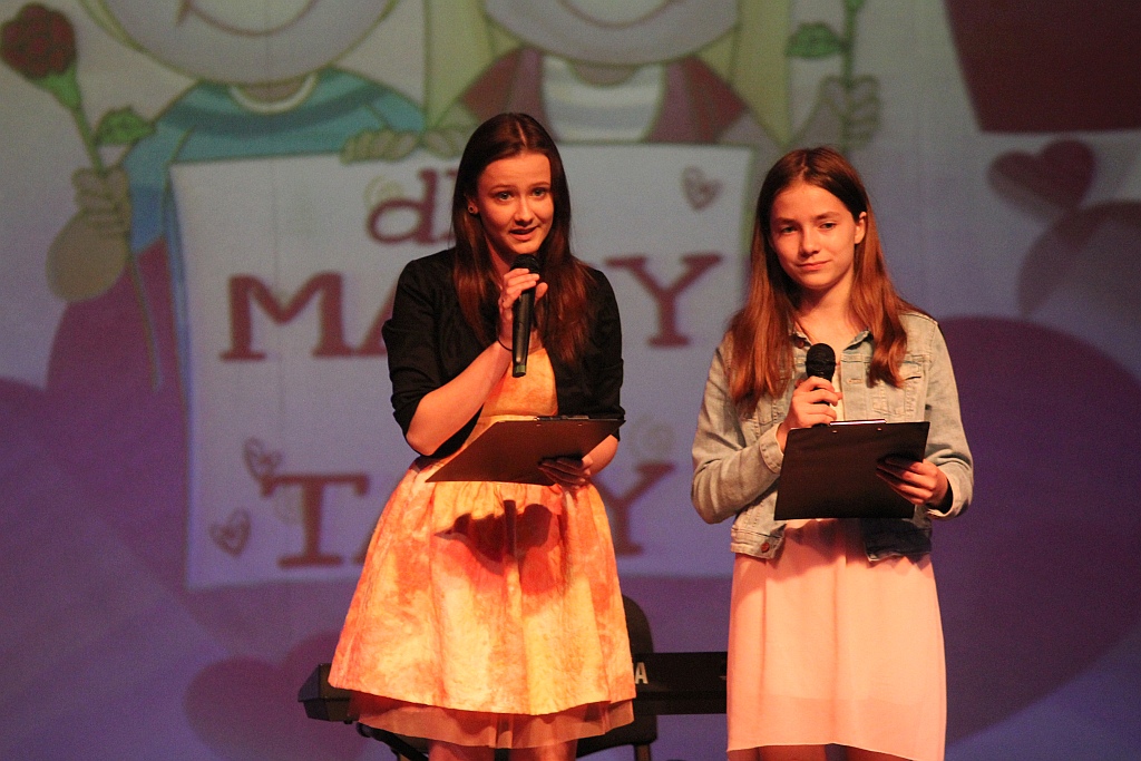 Dzień Mamy i Taty  w Młodzieżowym Centrum Kultury w Legnicy