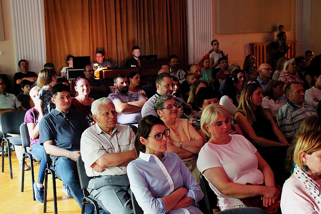 Dzień Mamy i Taty  w Młodzieżowym Centrum Kultury w Legnicy