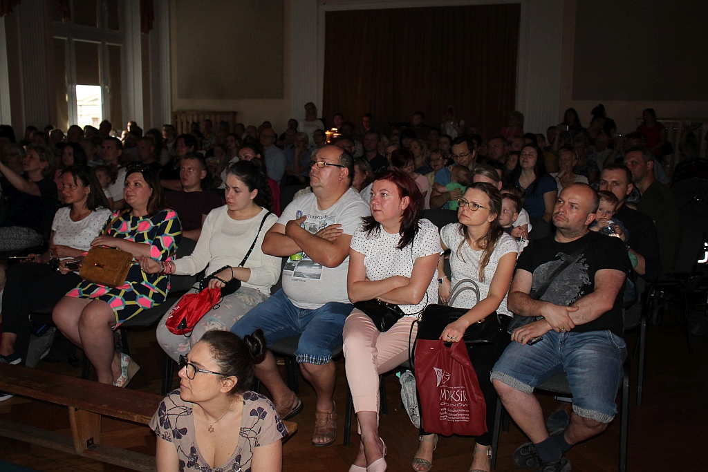 Dzień Mamy i Taty  w Młodzieżowym Centrum Kultury w Legnicy