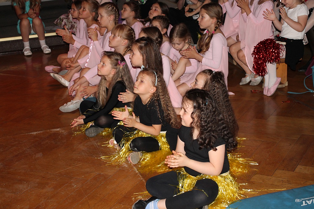Dzień Mamy i Taty  w Młodzieżowym Centrum Kultury w Legnicy