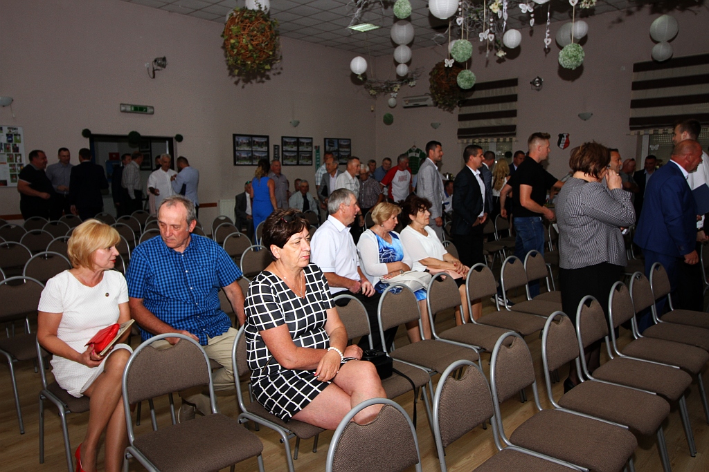 Prochowiczance stuknęło 70 lat! Zasłużony klub świętował na gali