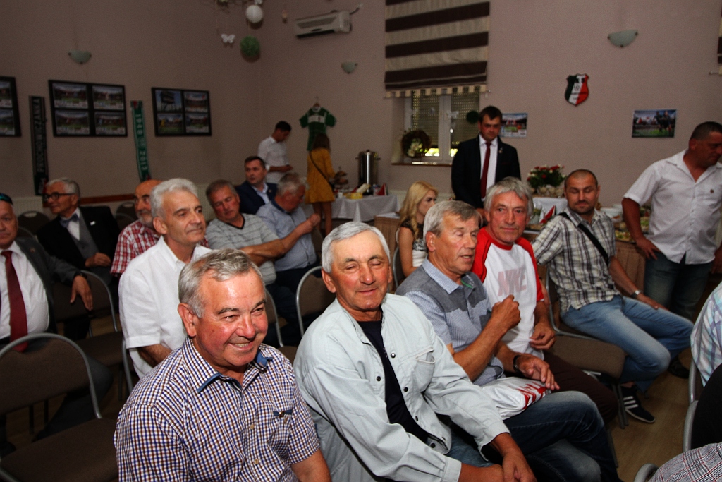 Prochowiczance stuknęło 70 lat! Zasłużony klub świętował na gali