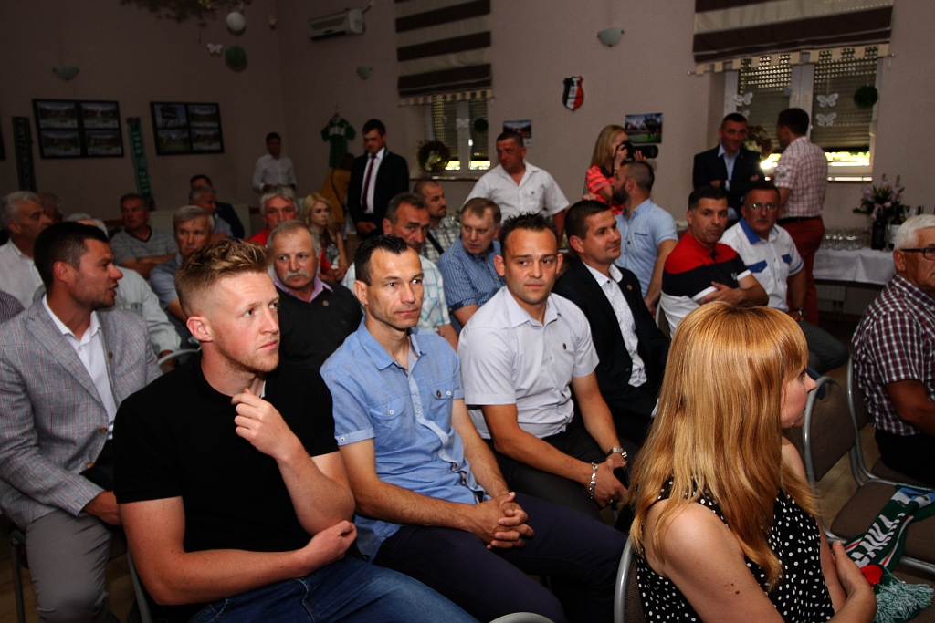 Prochowiczance stuknęło 70 lat! Zasłużony klub świętował na gali