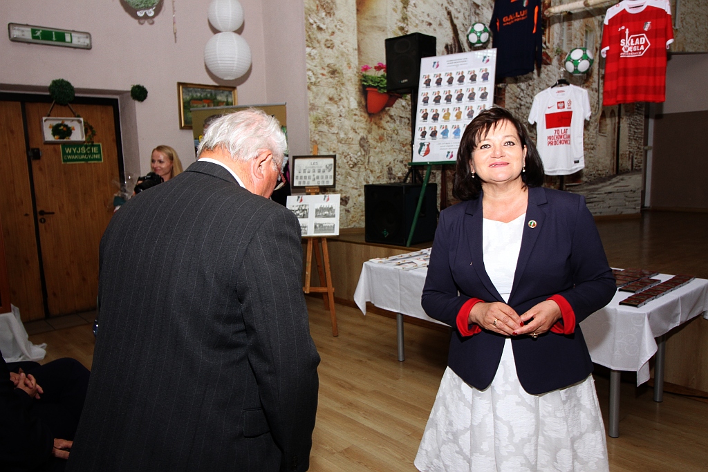 Prochowiczance stuknęło 70 lat! Zasłużony klub świętował na gali