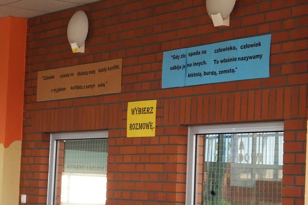 Ostatnia debata międzygimnazjalna w Zespole Szkół Integracyjnych