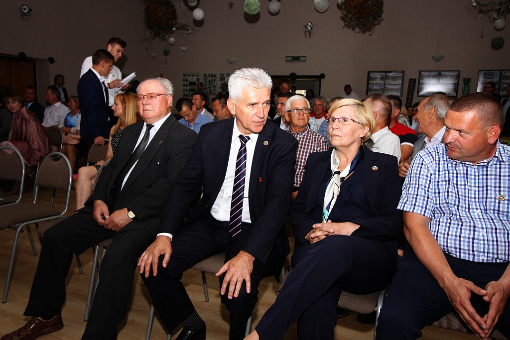 Prochowiczance stuknęło 70 lat! Zasłużony klub świętował na gali