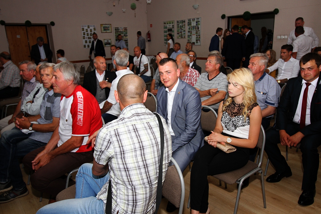 Prochowiczance stuknęło 70 lat! Zasłużony klub świętował na gali