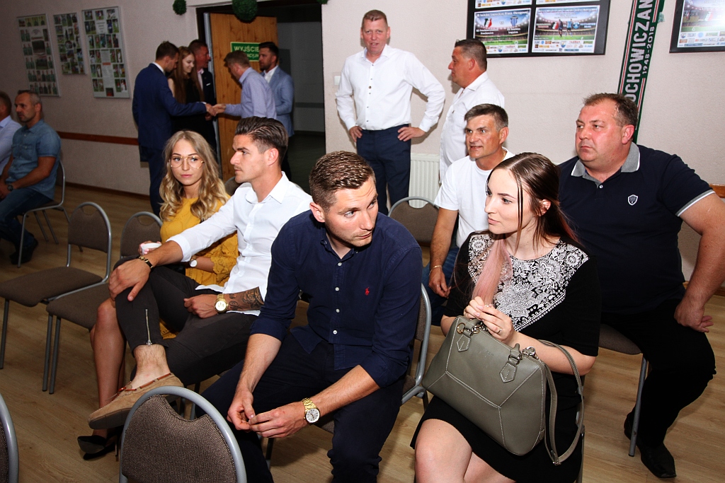 Prochowiczance stuknęło 70 lat! Zasłużony klub świętował na gali