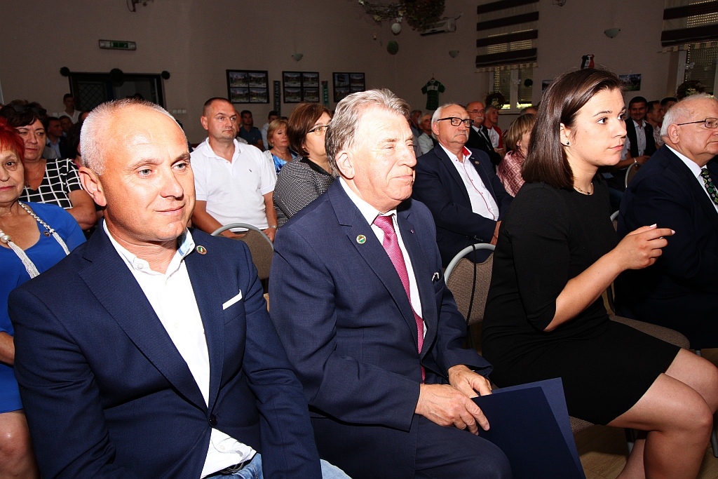 Prochowiczance stuknęło 70 lat! Zasłużony klub świętował na gali