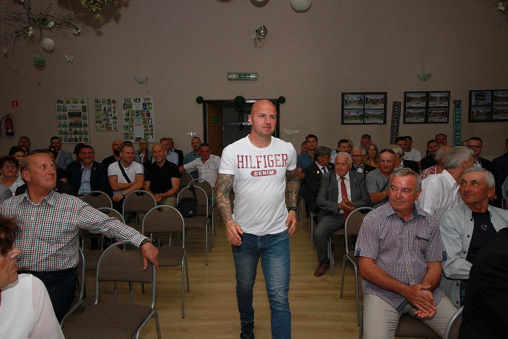 Prochowiczance stuknęło 70 lat! Zasłużony klub świętował na gali