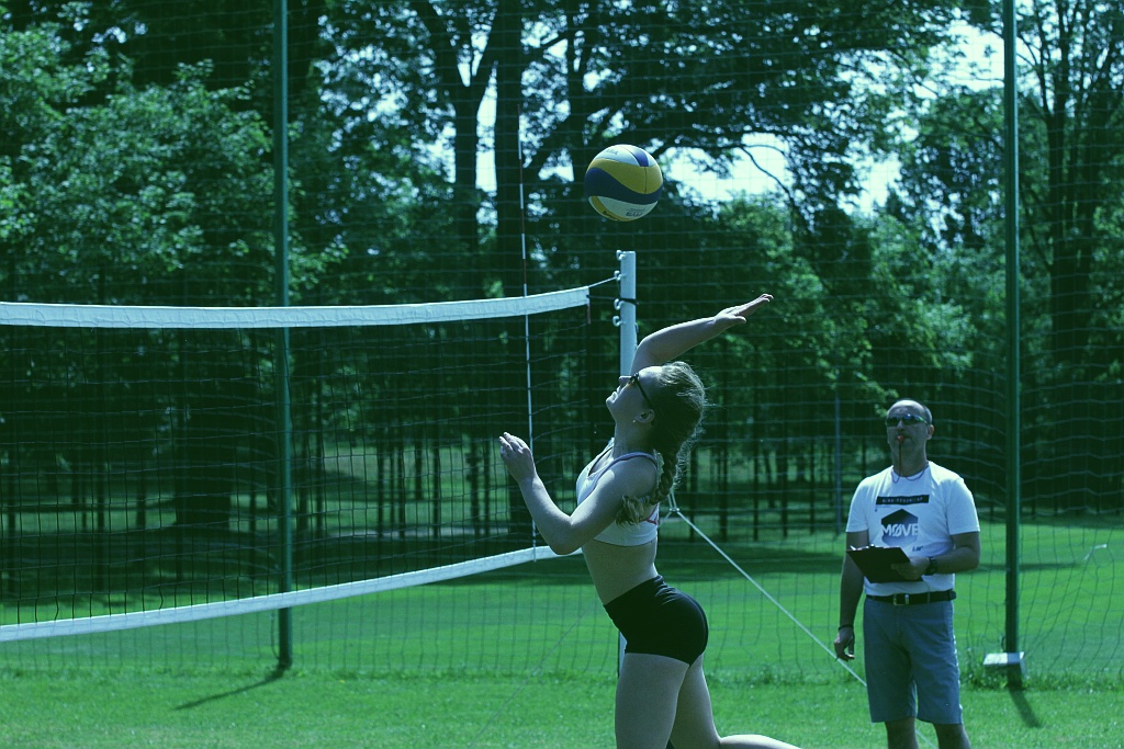 Licealiada w siatkówkę i piłkę nożną - nasza fotorelacja