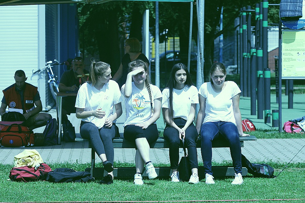 Licealiada w siatkówkę i piłkę nożną - nasza fotorelacja