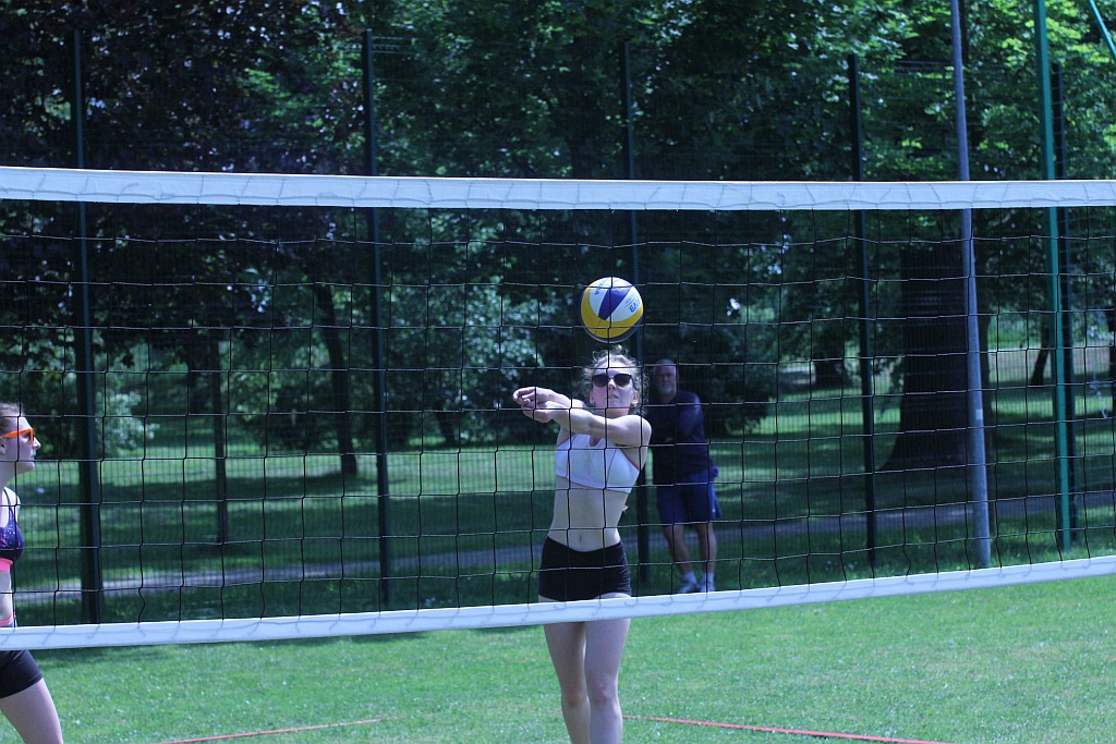 Licealiada w siatkówkę i piłkę nożną - nasza fotorelacja