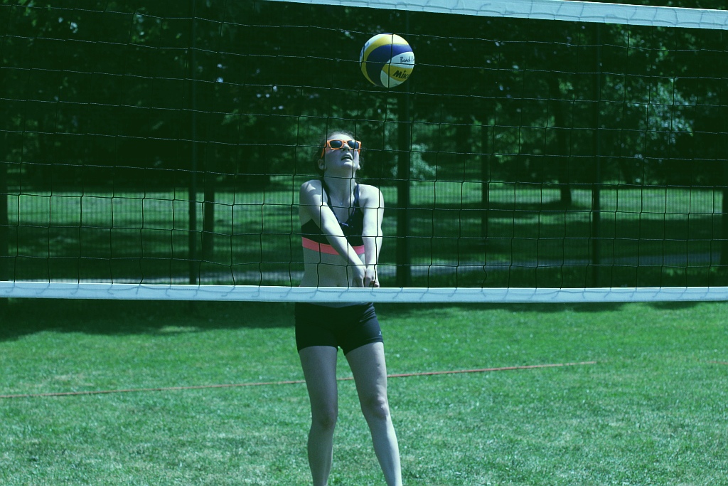 Licealiada w siatkówkę i piłkę nożną - nasza fotorelacja