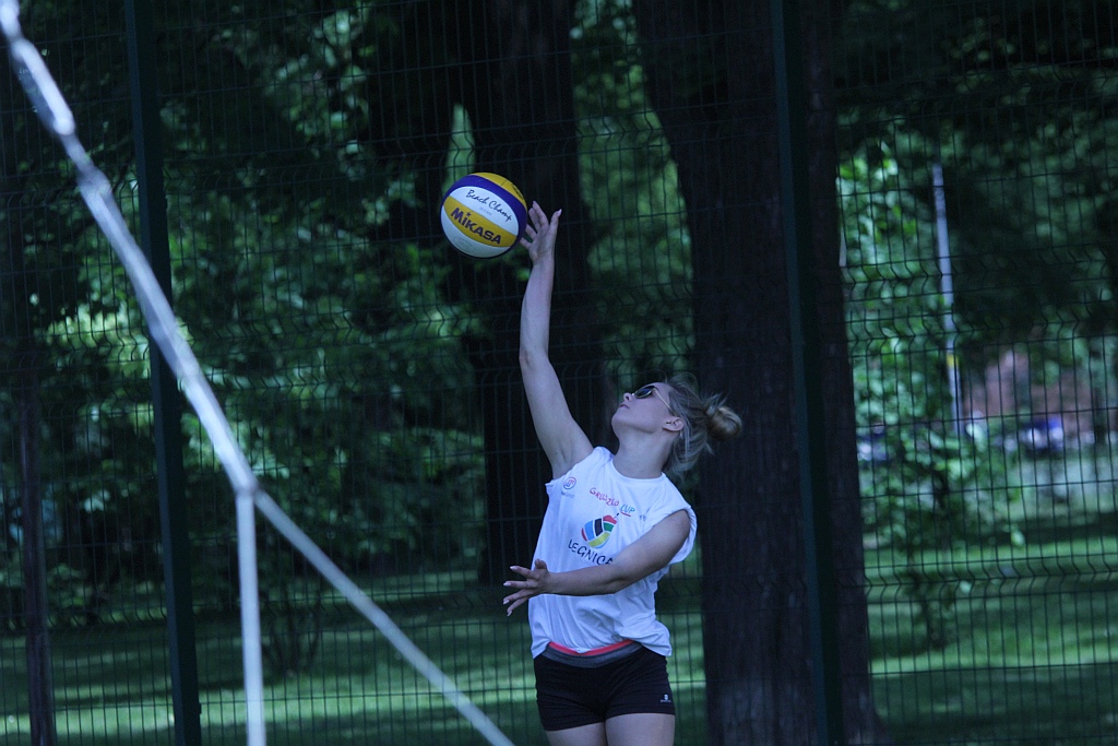 Licealiada w siatkówkę i piłkę nożną - nasza fotorelacja