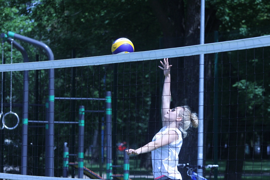 Licealiada w siatkówkę i piłkę nożną - nasza fotorelacja