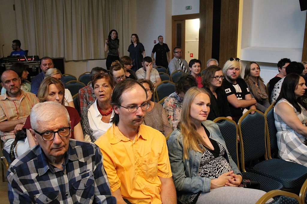 Renata Przemyk pierwszą gwiazdą tegorocznego Legnica Cantat