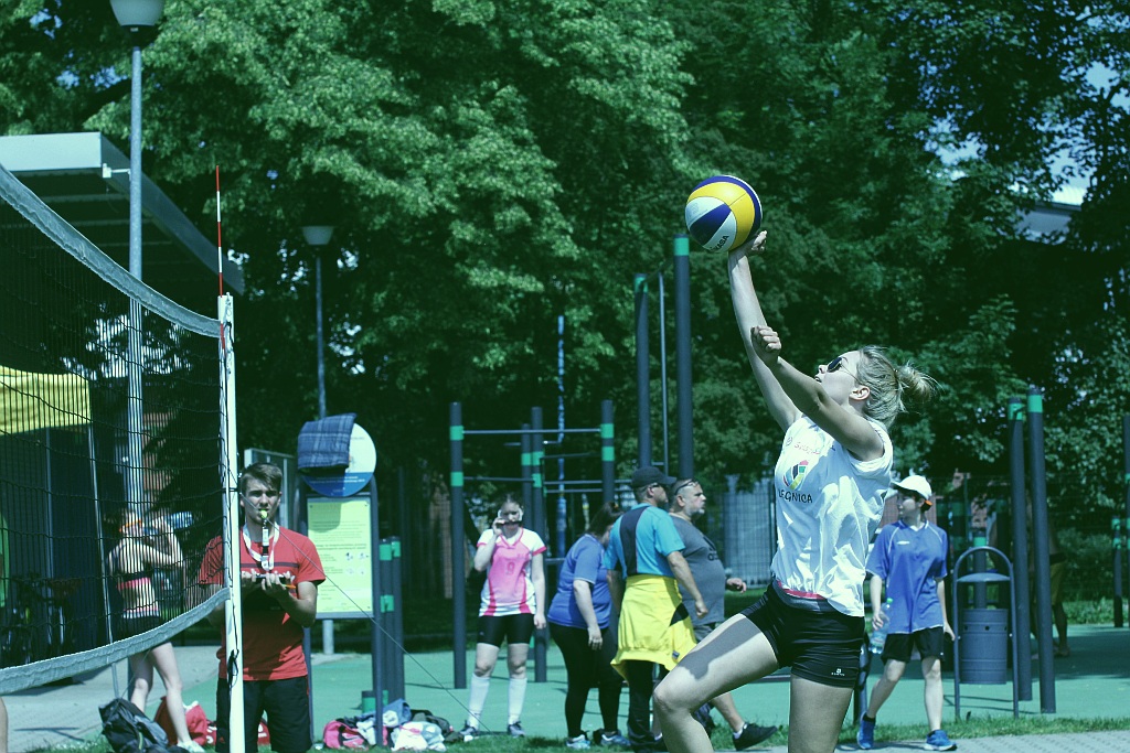 Licealiada w siatkówkę i piłkę nożną - nasza fotorelacja
