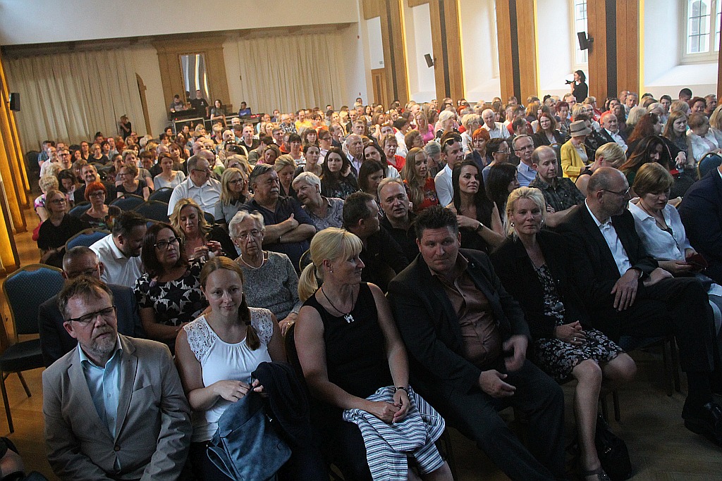 Renata Przemyk pierwszą gwiazdą tegorocznego Legnica Cantat