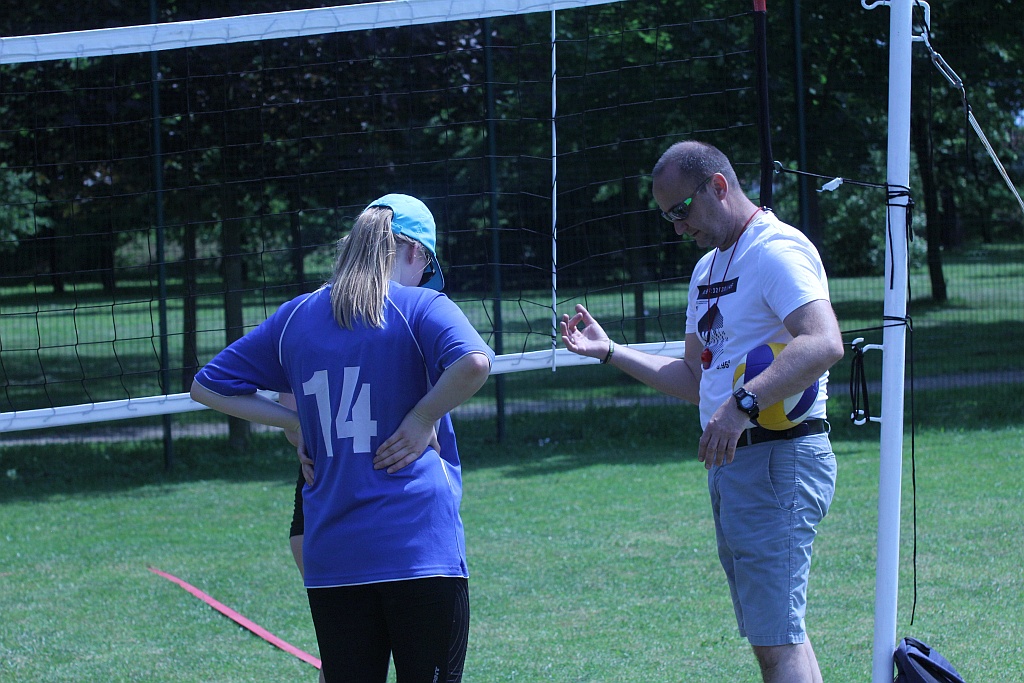 Licealiada w siatkówkę i piłkę nożną - nasza fotorelacja