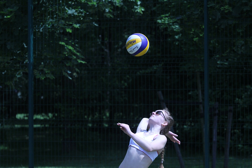 Licealiada w siatkówkę i piłkę nożną - nasza fotorelacja